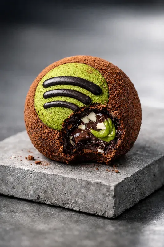 Tech Logo Desserts