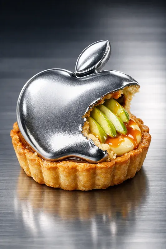 Tech Logo Desserts