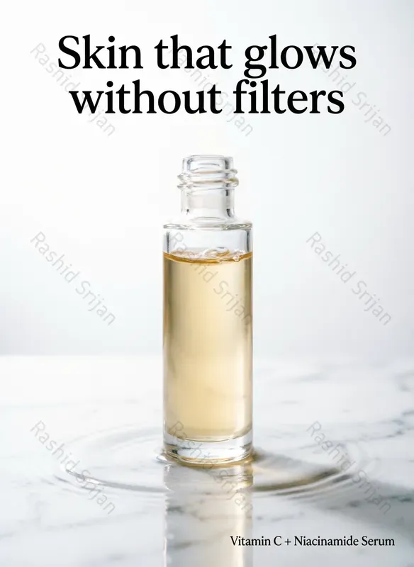 Aesthetic Product Ads