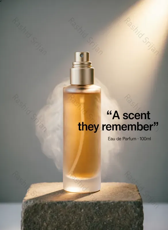 Aesthetic Product Ads