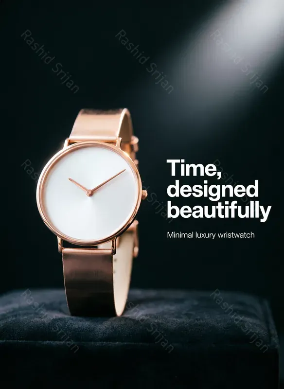 Aesthetic Product Ads