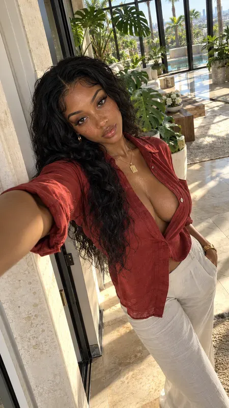 The Secret Selfie Series