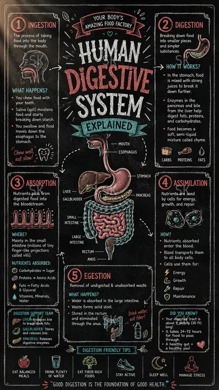 Cinematic Chalkboard Infographic Posters