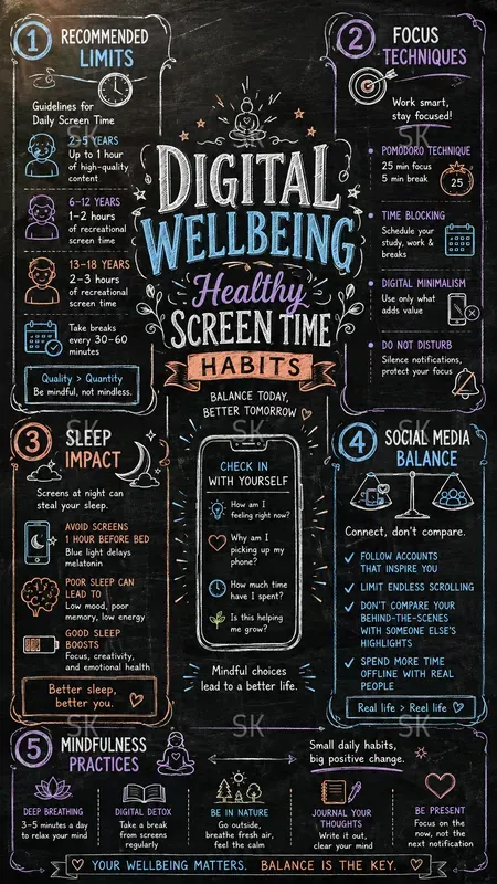 Cinematic Chalkboard Infographic Posters