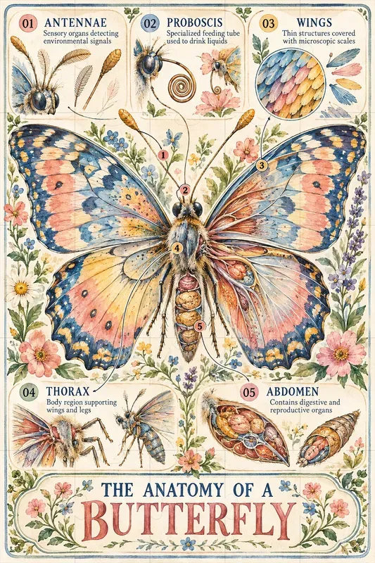 Whimsical Watercolor Infographics