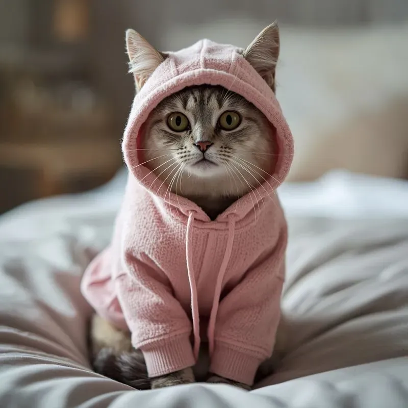 Cute Pet Influencer Photos