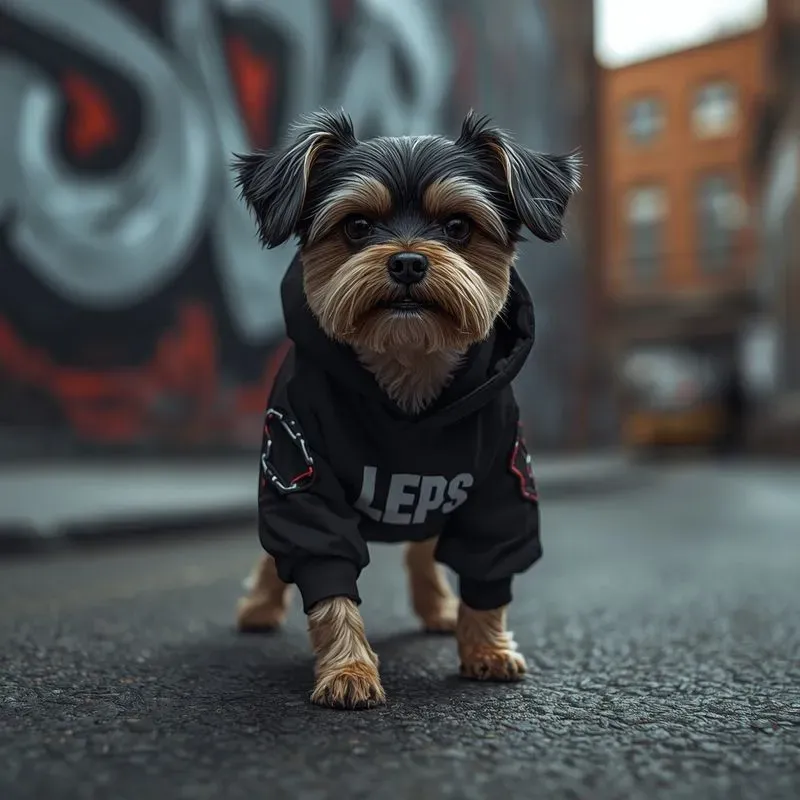Cute Pet Influencer Photos