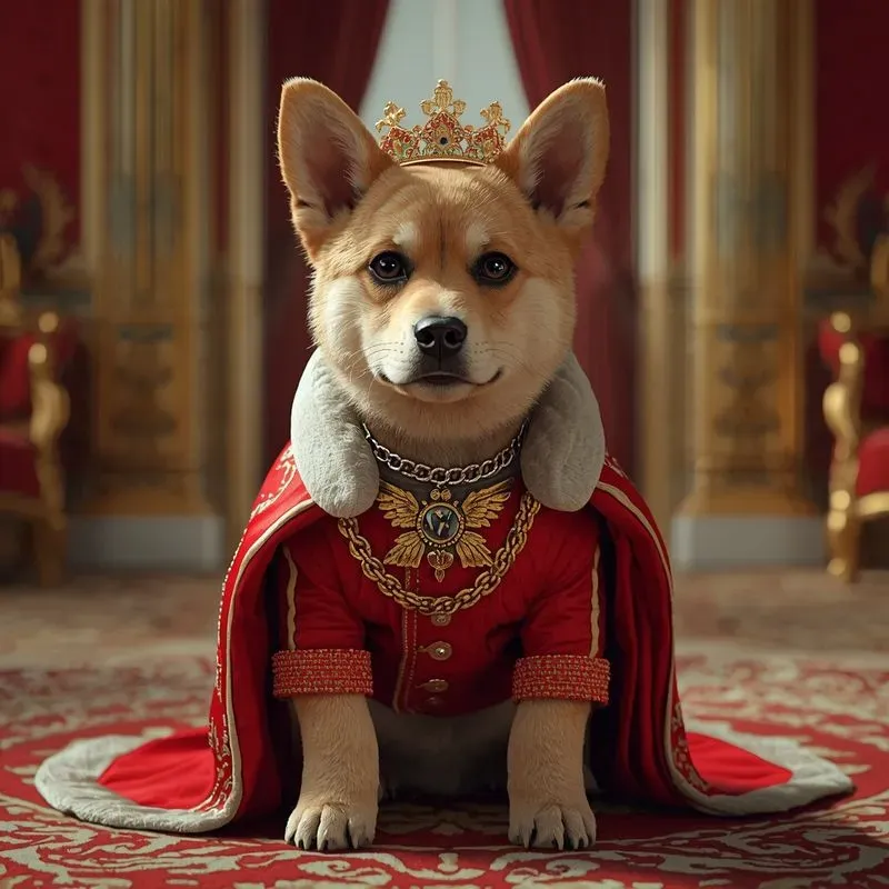 Cute Pet Influencer Photos