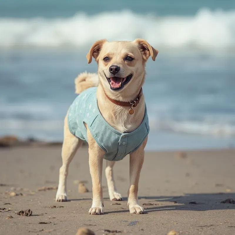Cute Pet Influencer Photos