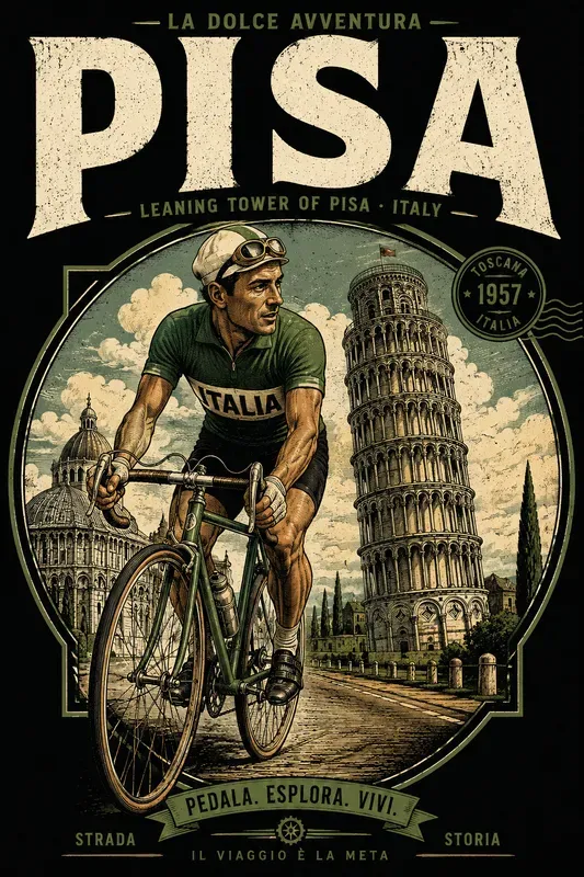 Vintage Landmark Adventure Tees