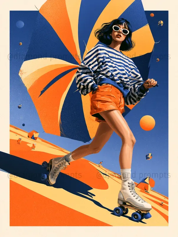 Retro Pop Daydreams