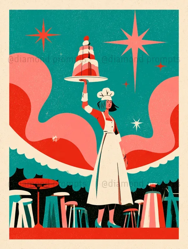 Retro Pop Daydreams