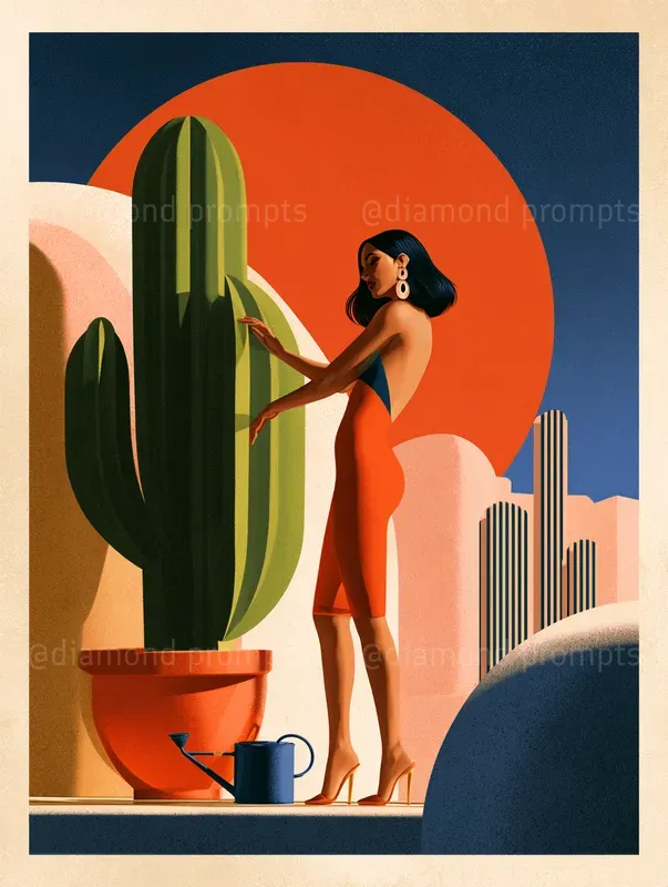 Retro Pop Daydreams
