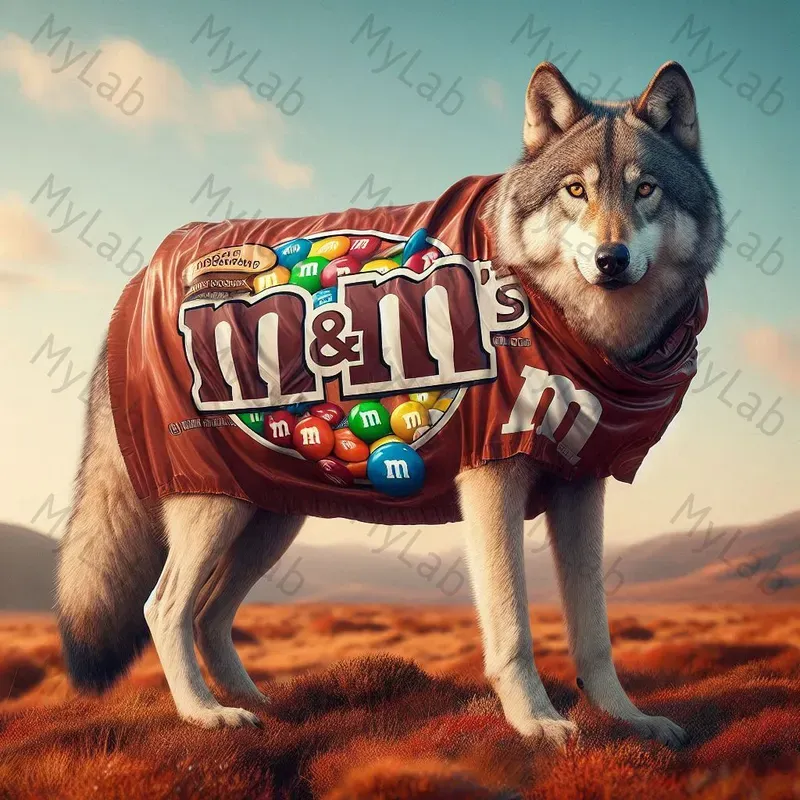 Brand Animal Pack Mascots