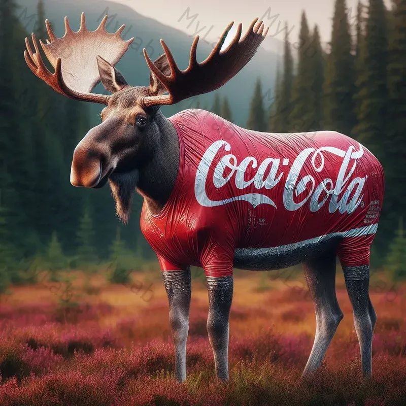 Brand Animal Pack Mascots