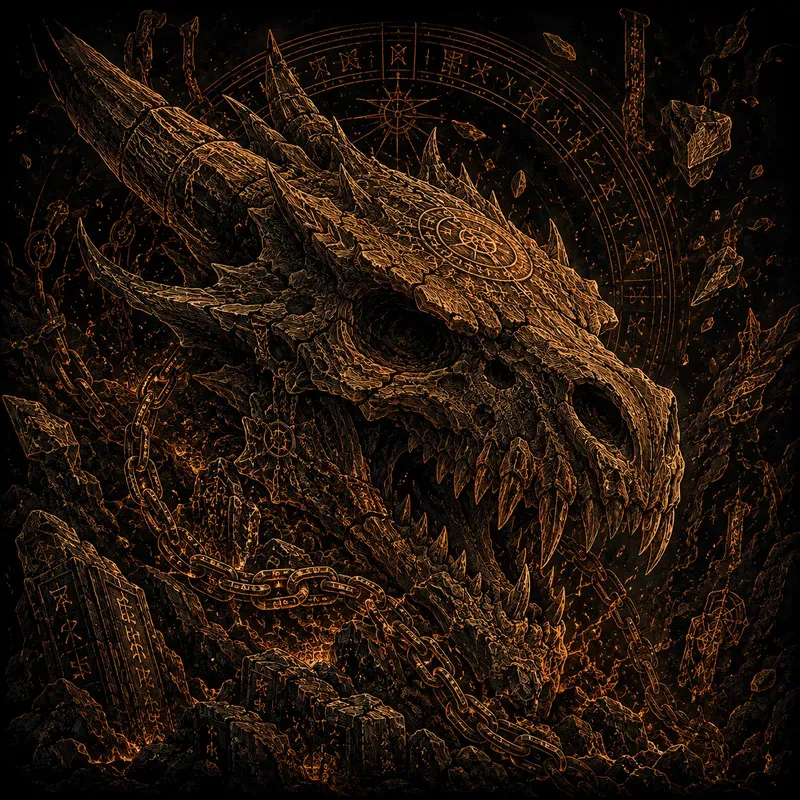 Mythic Engraved Legends