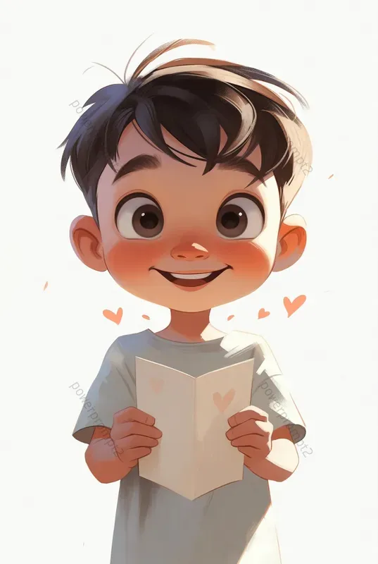 Cute Mothers Day Characters