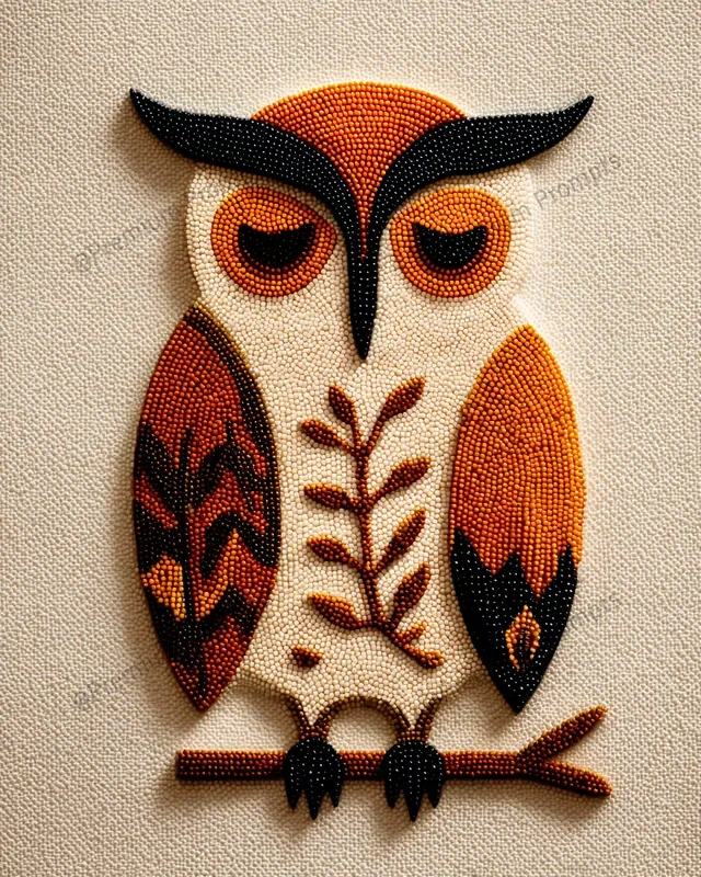Textured Bead Cliparts