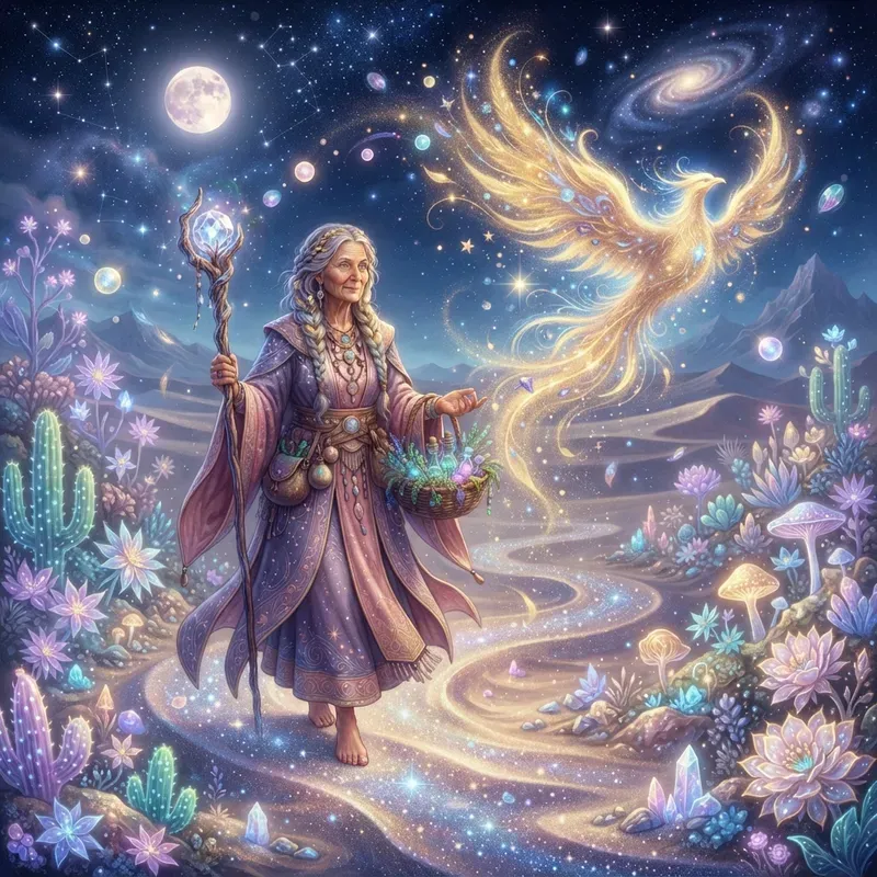 Ethereal Spirit Realms