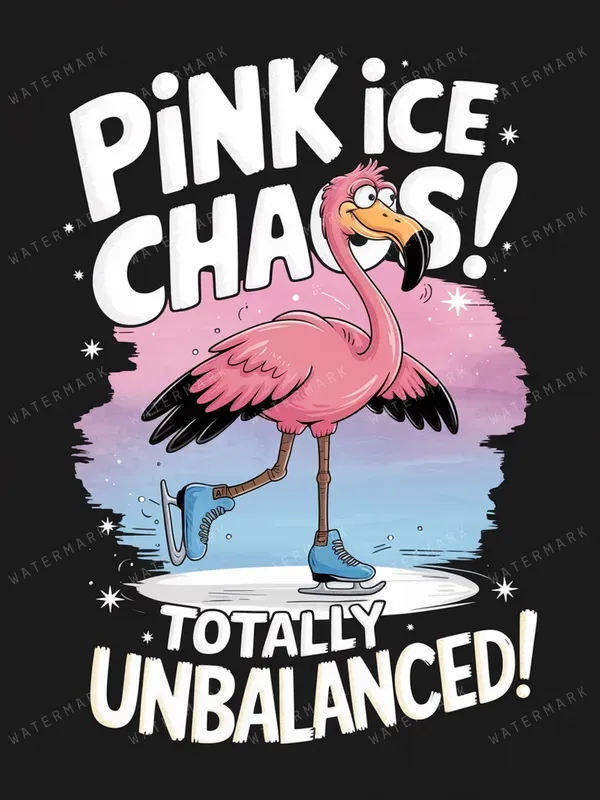 Playful Cartoon Character Tshirt Designs
