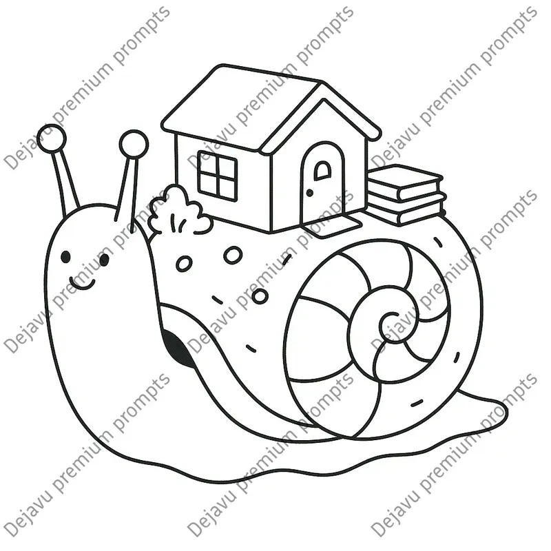 Magic Tiny Worlds Coloring Books