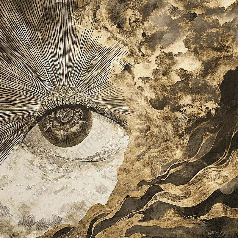 Surreal Dreamscape Imagery