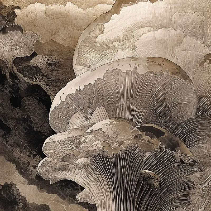 Surreal Dreamscape Imagery