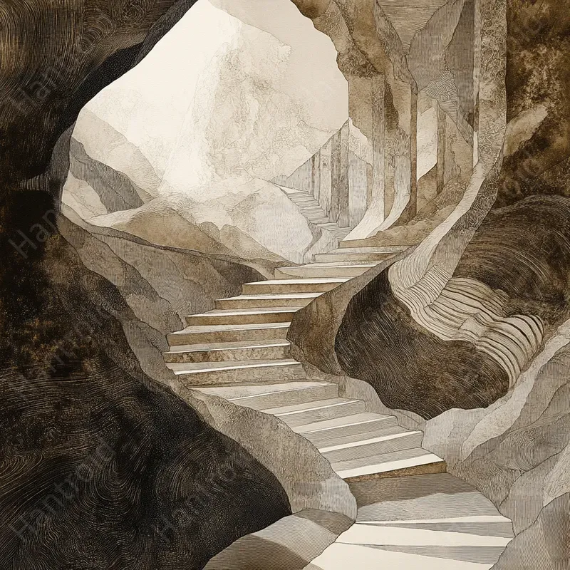 Surreal Dreamscape Imagery