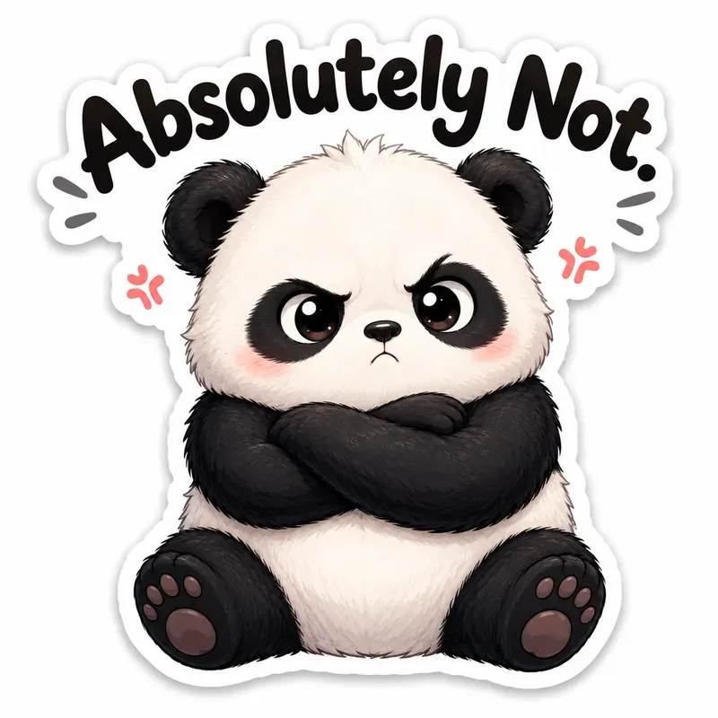 Cute Chibi Sticker Generator