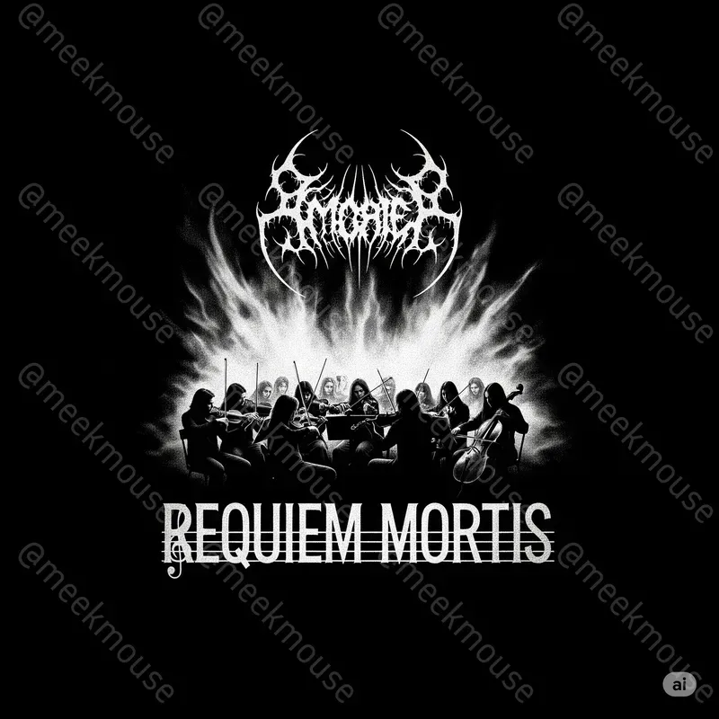 Dynamic Death Metal Logo Engines