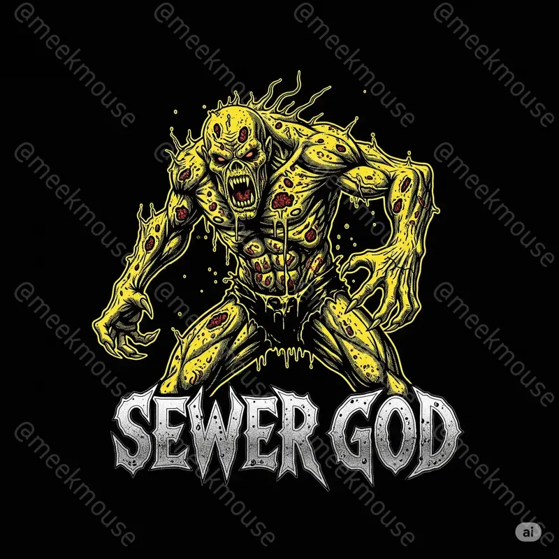 Dynamic Death Metal Logo Engines