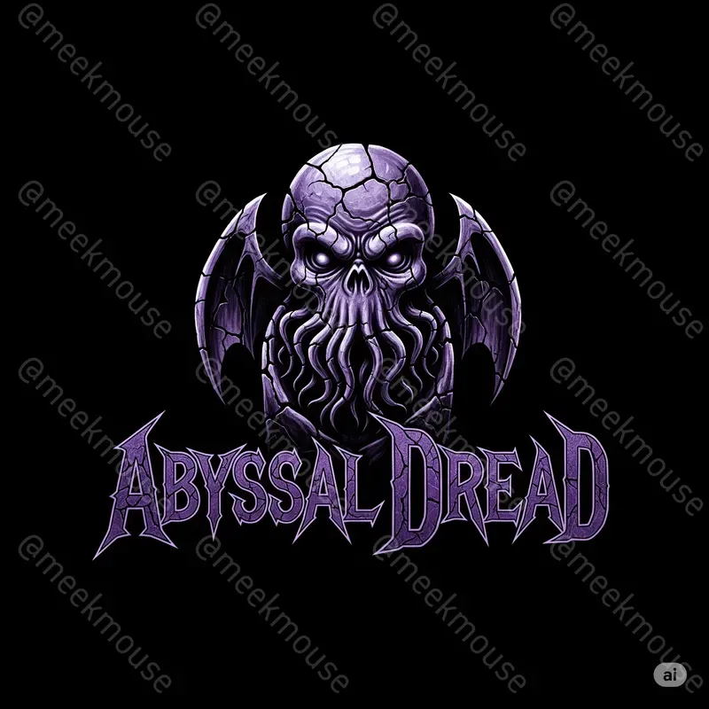 Dynamic Death Metal Logo Engines