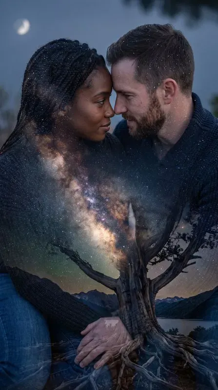 The Double Exposure Romance Series