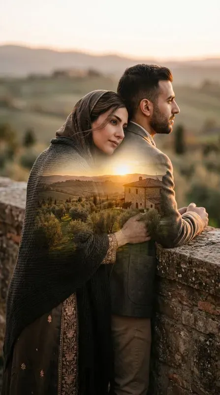 The Double Exposure Romance Series