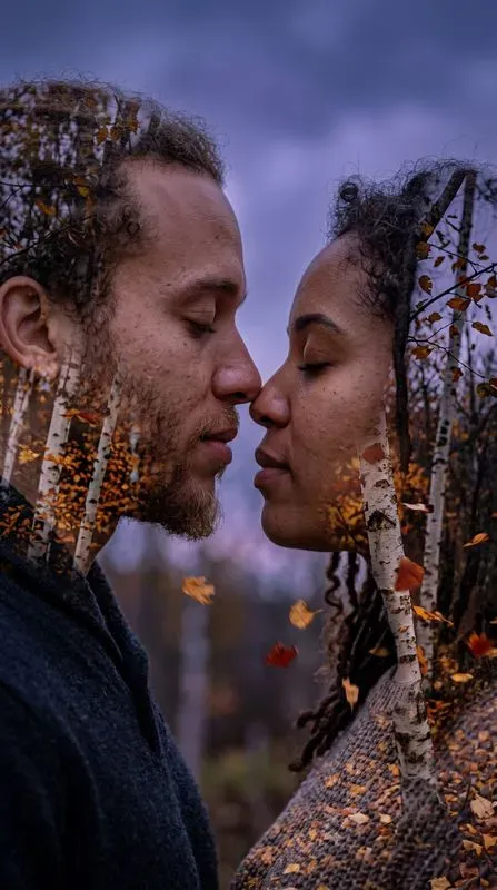 The Double Exposure Romance Series