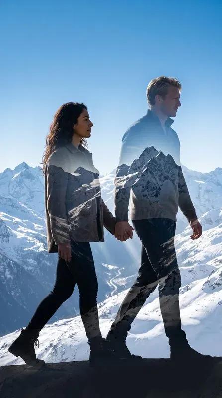The Double Exposure Romance Series
