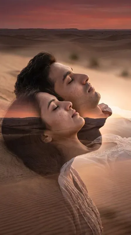 The Double Exposure Romance Series