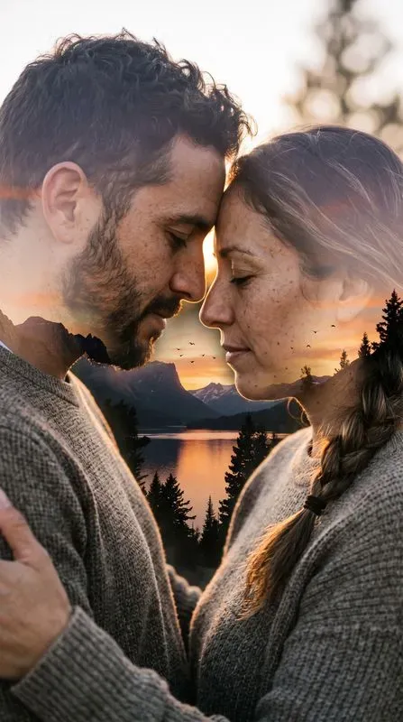 The Double Exposure Romance Series