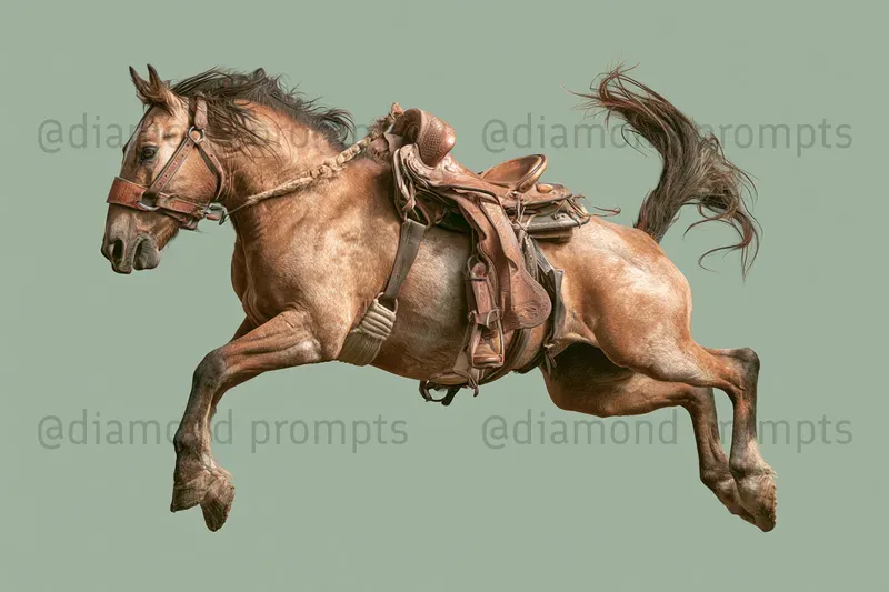 Rodeo Animals Png Creators