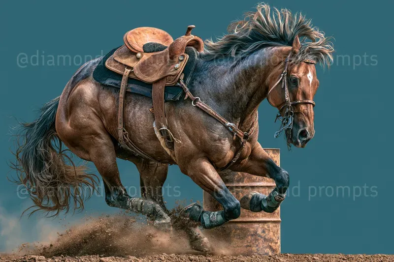 Rodeo Animals Png Creators