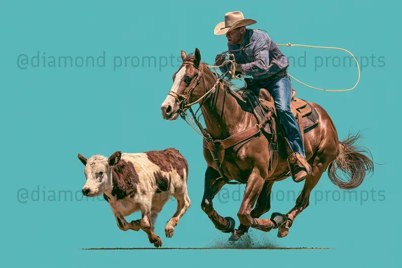 Rodeo Animals Png Creators
