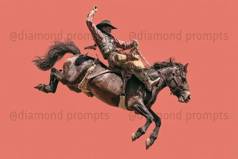 Rodeo Animals Png Creators