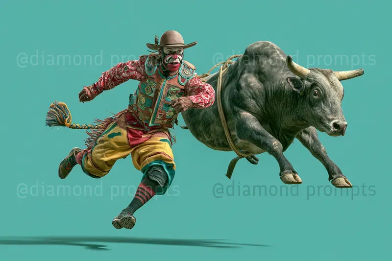 Rodeo Animals Png Creators