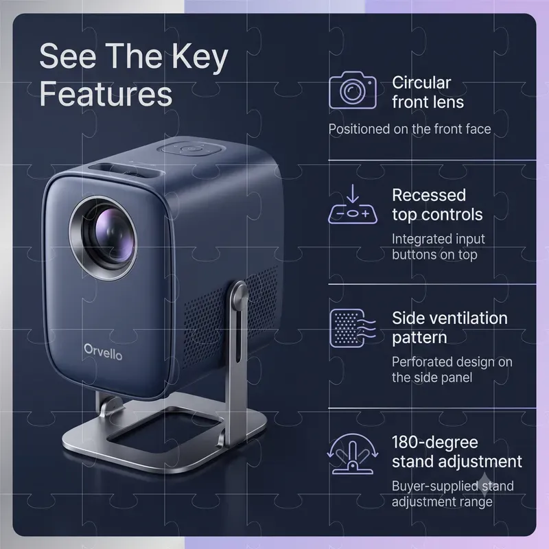 Product Feature Infographic Ad Generator