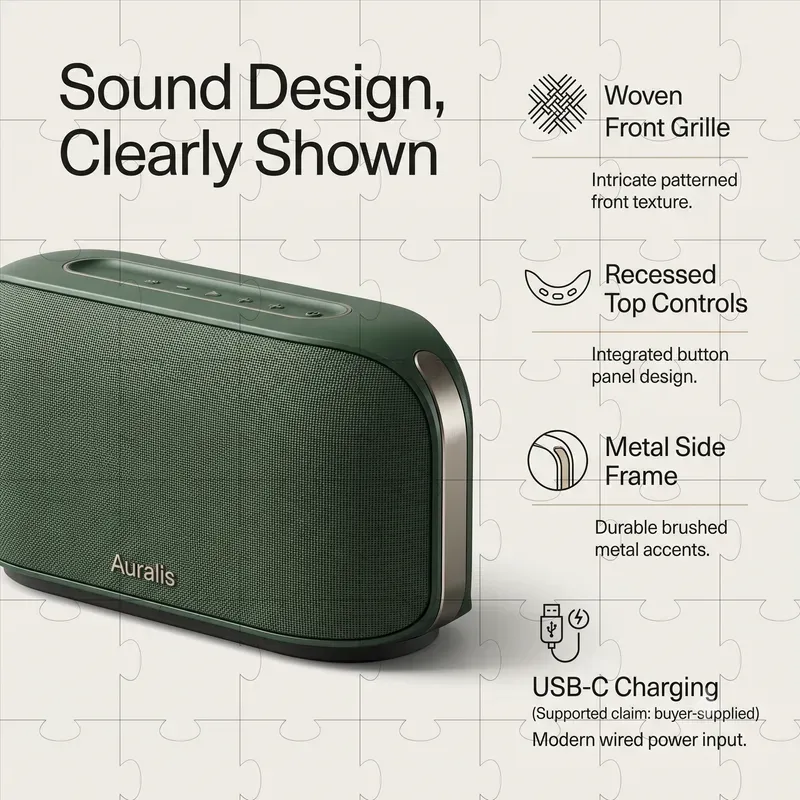 Product Feature Infographic Ad Generator
