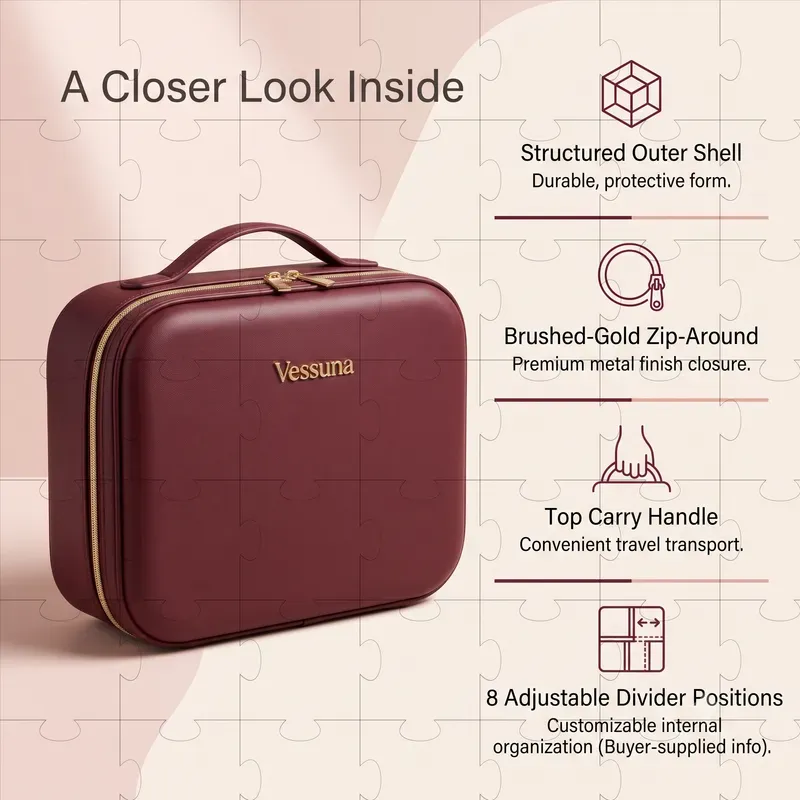 Product Feature Infographic Ad Generator