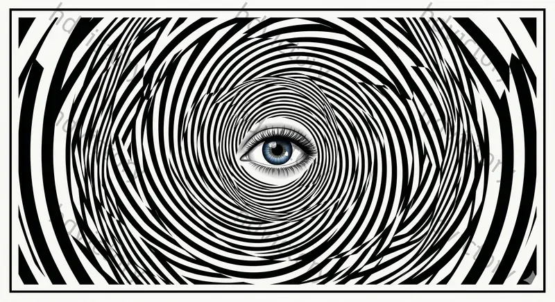 Mindbending Optical Illusion Art
