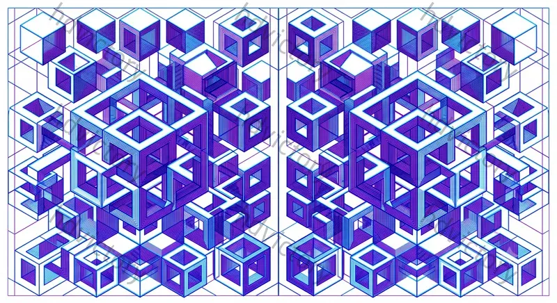 Mindbending Optical Illusion Art
