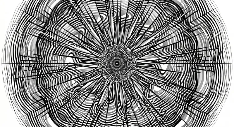 Mindbending Optical Illusion Art