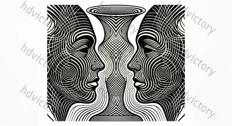 Mindbending Optical Illusion Art